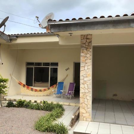 Casa para temporada Villa Governador Celso Ramos Bagian luar foto