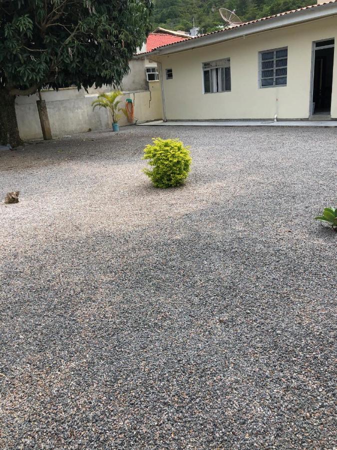 Casa para temporada Villa Governador Celso Ramos Bagian luar foto