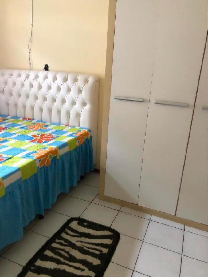 Casa para temporada Villa Governador Celso Ramos Bagian luar foto