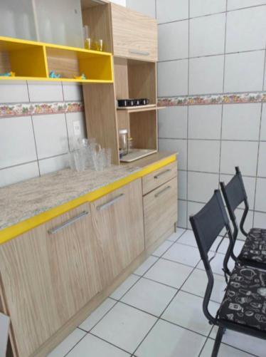 Casa para temporada Villa Governador Celso Ramos Bagian luar foto