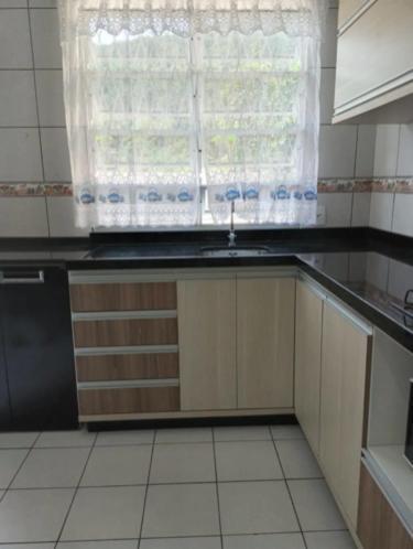 Casa para temporada Villa Governador Celso Ramos Bagian luar foto