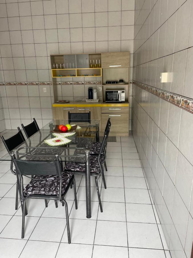 Casa para temporada Villa Governador Celso Ramos Bagian luar foto