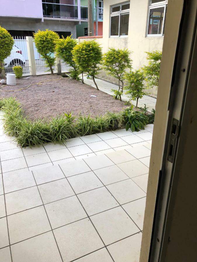 Casa para temporada Villa Governador Celso Ramos Bagian luar foto