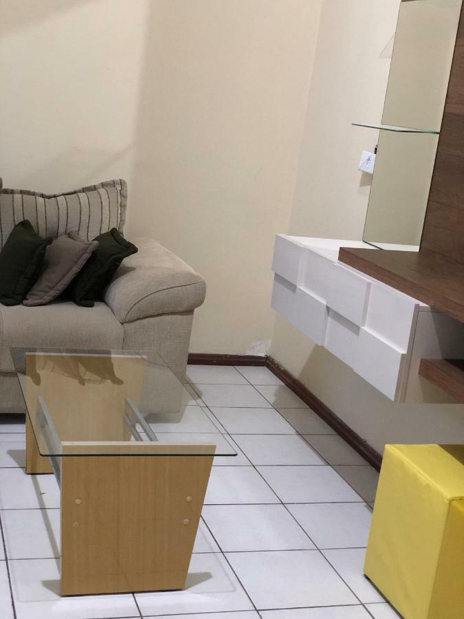 Casa para temporada Villa Governador Celso Ramos Bagian luar foto