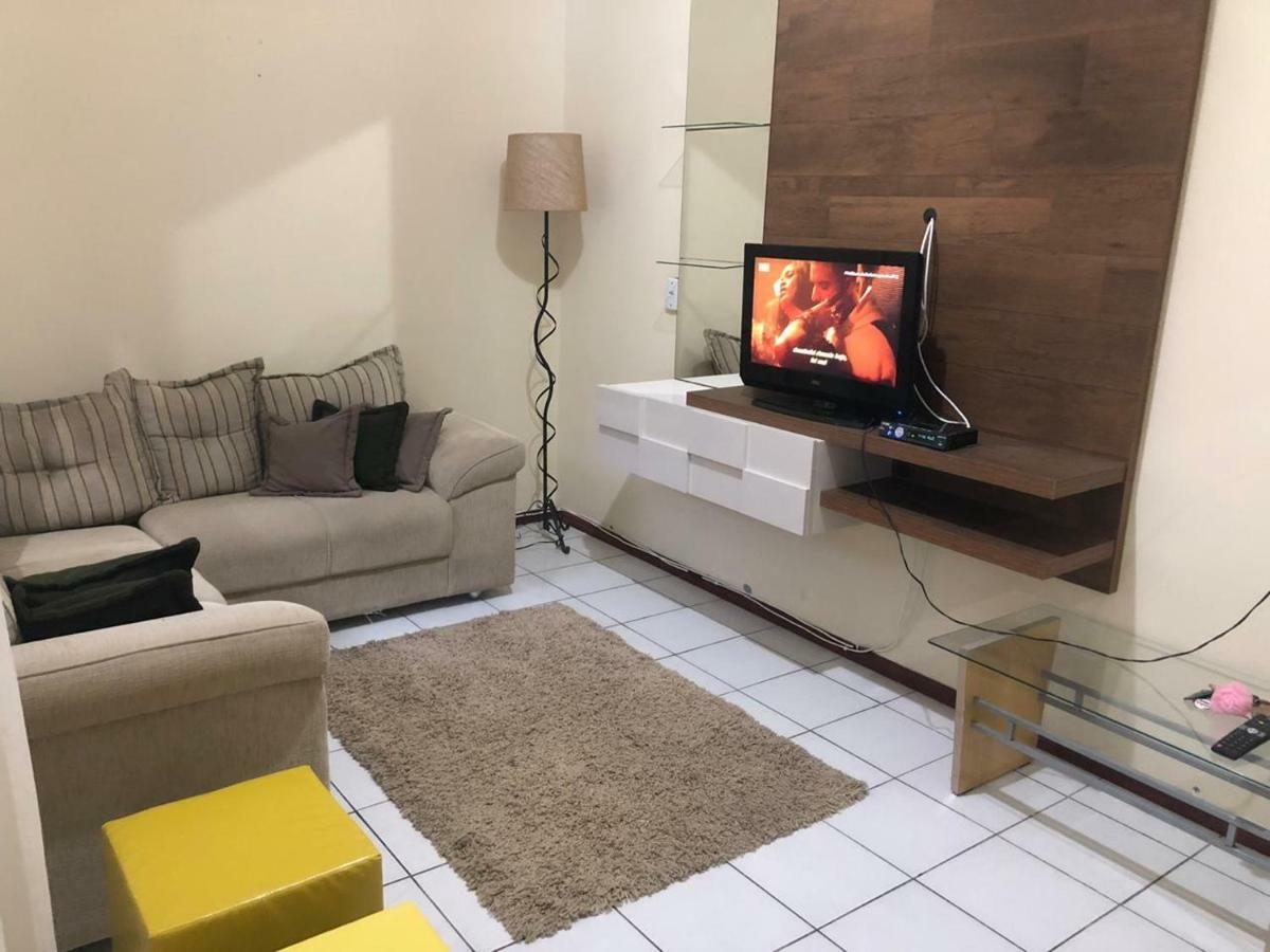 Casa para temporada Villa Governador Celso Ramos Bagian luar foto