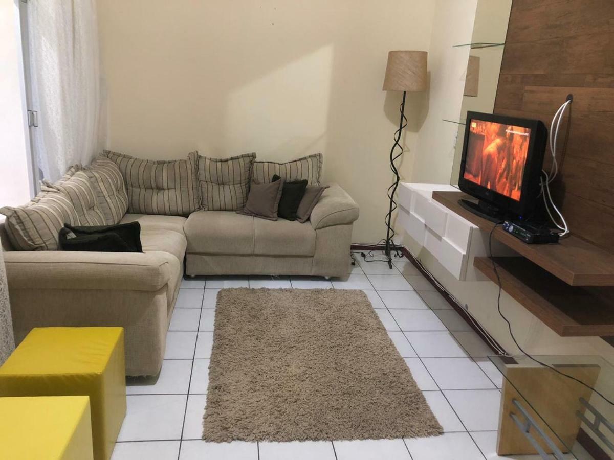 Casa para temporada Villa Governador Celso Ramos Bagian luar foto