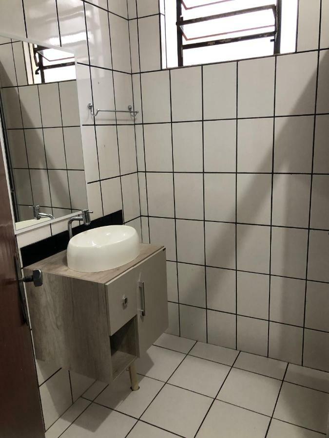 Casa para temporada Villa Governador Celso Ramos Bagian luar foto