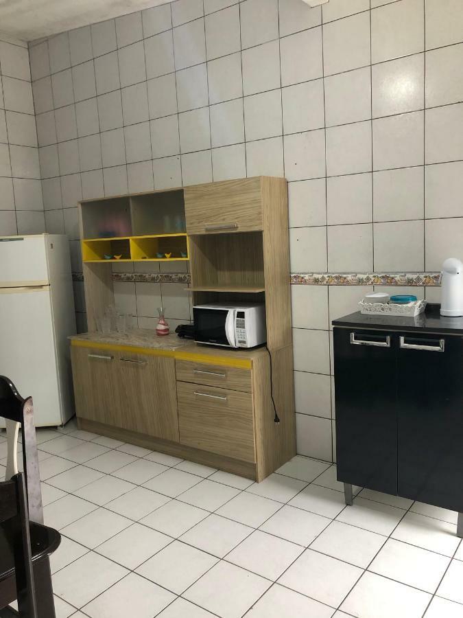 Casa para temporada Villa Governador Celso Ramos Bagian luar foto