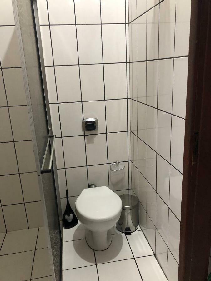 Casa para temporada Villa Governador Celso Ramos Bagian luar foto