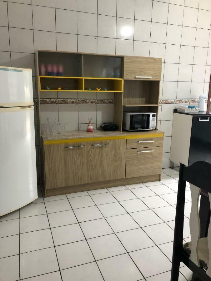 Casa para temporada Villa Governador Celso Ramos Bagian luar foto