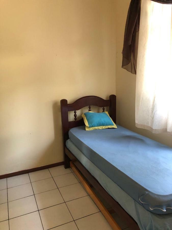 Casa para temporada Villa Governador Celso Ramos Bagian luar foto