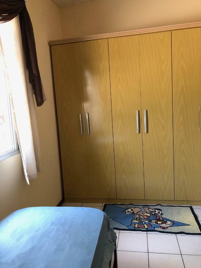 Casa para temporada Villa Governador Celso Ramos Bagian luar foto